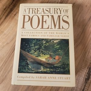 A Treasury of Poems compiled by Sarah Anne Stuart